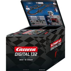 Carrera Digital 132, Start-Set ohne Fahrzeuge (13.7m)